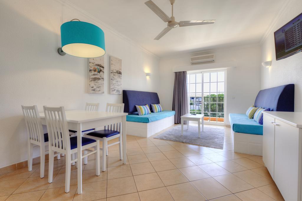 Standard One-Bedroom Apartment